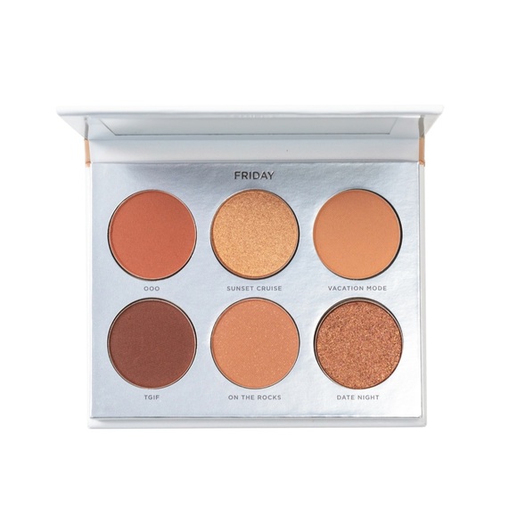 Pur Cosmetics Friday Eyeshadow Pallet - Picture 1 of 1
